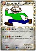 Run for your