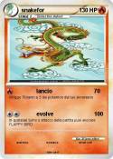 snakefor
