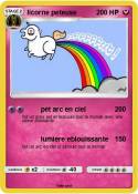 licorne peteuse