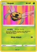 Ninjask