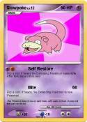 Slowpoke