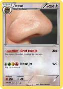Nose