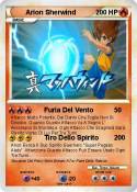 Arion Sherwind