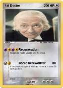 1st Doctor