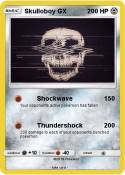 Skulloboy GX