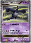 Shadow Lugia