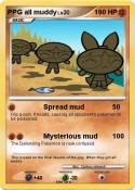 PPG all muddy
