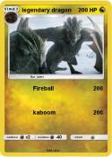 legendary drago