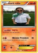 mark rutte