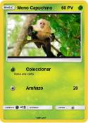 Mono Capuchino