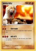 gunny kitty