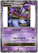 gardevoir Ex