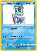 Gav’s Froakie