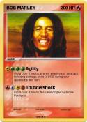 BOB MARLEY