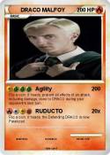 DRACO MALFOY