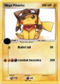 Mega Pikachu