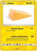 Cheese