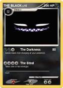 THE BLACK