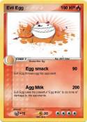 Evil Egg