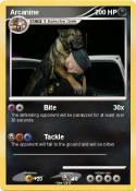 Arcanine
