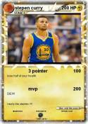 stepen curry