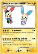 Plusle P and