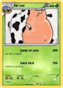 fat cow