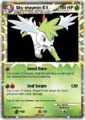 Sky shaymin