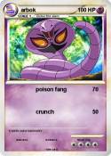 arbok