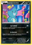 Buenas noches