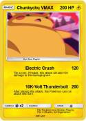Chunkychu VMAX