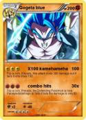 Gogeta blue