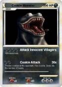 Cookie Monster