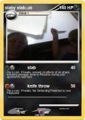 staby stab