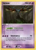 Xerneas