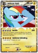 rainbow dash