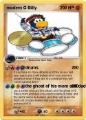 modern G Billy