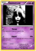 Haunted Lady