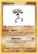 Dancing Guy