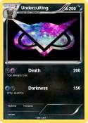 Undercutting