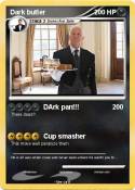 Dark butler