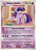 Twilight Sparkl