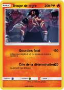 Troupe de orgre