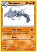 Mega Steelix