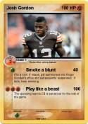 Josh Gordon