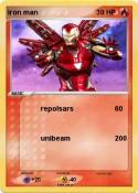 iron man