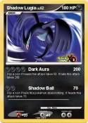 Shadow Lugia