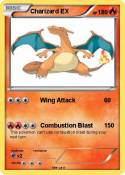 Charizard EX