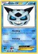 Glalie EX
