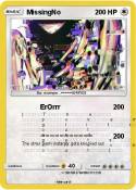 MissingNo